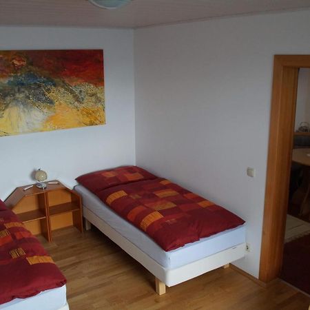 Apartment Sunnseitn Am Verditz Eksteriør billede