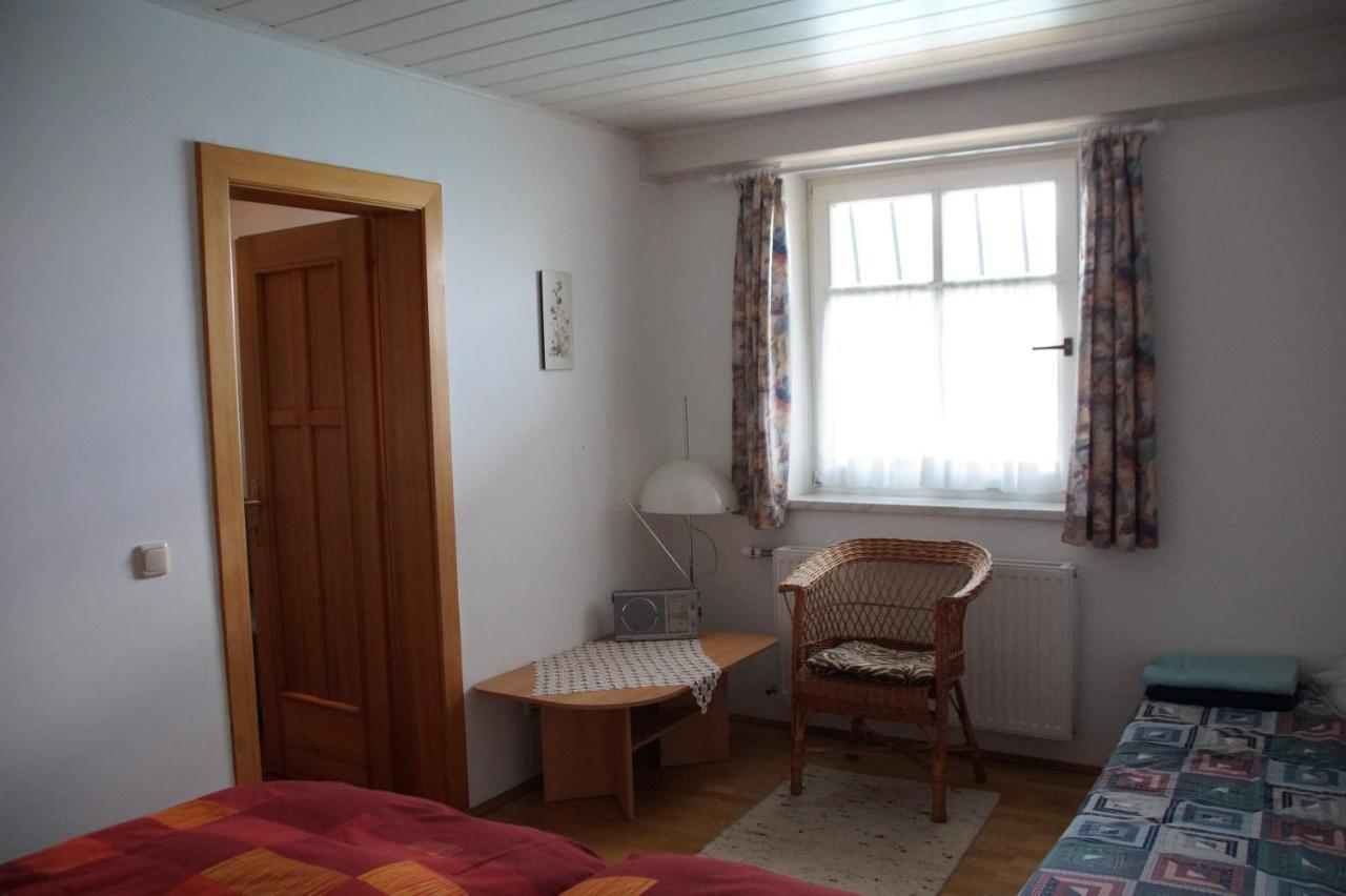 Apartment Sunnseitn Am Verditz Eksteriør billede