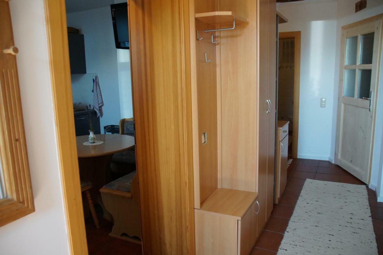 Apartment Sunnseitn Am Verditz Eksteriør billede