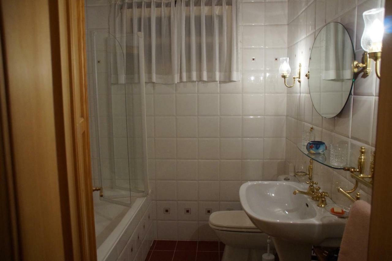 Apartment Sunnseitn Am Verditz Eksteriør billede